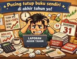 Strategi Investasi Saham 2026, Berburu Saham Bluechip or Konglo? Begini Kata Founder Mikirduit