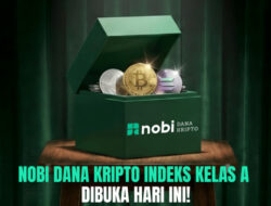 NOBI Dana Kripto Indeks Kelas A Dibuka 6 Januari 2026, Kini Lebih Fleksibel!