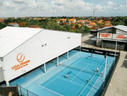 Olahraga Raket Jadi Fenomena Baru: Liga.Tennis Soroti Pertumbuhan Pasar, Perubahan Perilaku, dan Peluang Ekonomi di Indonesia