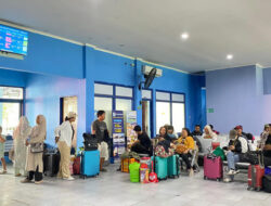 Pelindo Multi Terminal Lembar Layani Puluhan Ribu Penumpang Selama Nataru 2025/2026