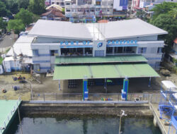 Perkuat Keamanan Sambut Nataru, Pelindo Multi Terminal Parepare Tambah Fasilitas X-Ray