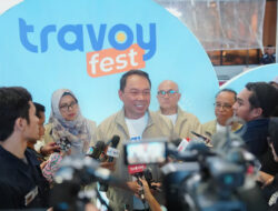 Transformasi Terbaru Mobile Apps Travoy Jasa Marga: Hadirkan Pelayanan Penuh Arti