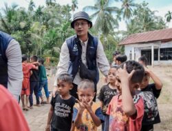 Asa Kembali Menyala, Pemulihan Aceh Tamiang Terus Berjalan