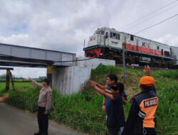 Pencurian Baut Rel Ancam Nyawa Ribuan Penumpang, KAI Daop 7 Madiun Tegaskan Ini Kejahatan Serius