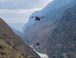 Peran Drone Angkut dalam Menjaga Keberlangsungan Distribusi Logistik Darurat di Indonesia