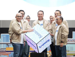 Permudah Perjalanan Penuh Arti di Jalan Tol, Jasa Marga Gelar Travoy Fest dan Perkenalkan Aplikasi Travoy Terbaru