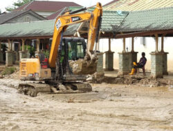 Kementerian PU Percepat Pembersihan RSUD dan Puskesmas Terdampak Bencana di Sumatera