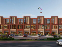 Ruko Americano, Peluang Investasi Baru di Kawasan Komersial Metland Menteng yang Semakin Tumbuh