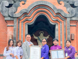 SUCOFINDO Perkuat Peran Penilaian Kawasan Berkelanjutan, PIB College Raih Platinum GREENSHIP Neighborhood