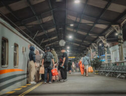 Sambut Long Weekend Isra’ Mi’raj Nabi Muhammad SAW, KAI Daop 6 Kerahkan KA Tambahan