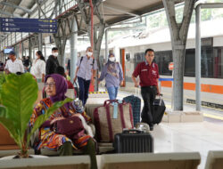 Sambut Tahun Baru 2026, Tiket Diskon 30 Persen KAI Masih Tersedia di Sejumlah Relasi Favorit