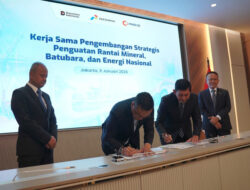 Sinergi Strategis Hilirisasi Batu Bara, Wujudkan Kemandirian Energi Nasional