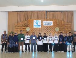 Sukses Manfaatkan Kulong Bekas Tambang, Berikanesia Lestari Jadi Model Ekonomi Sirkular di Belitung