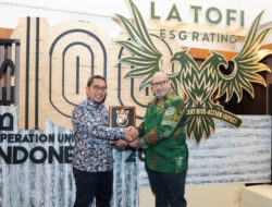 Terlibat Aktif Dukung Lingkungan, KAI Bandara Raih Empat Penghargaan di Indonesia Green Awards