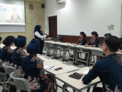 Tingkatkan Kapasitas Pelayanan, KAI Services Gelar Training Untuk Prama Prami di Rangkaian Compartment