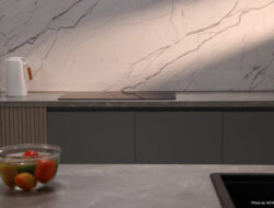 Material Pelapis Top Table Berkualitas Jepang untuk Kebutuhan Interior Modern