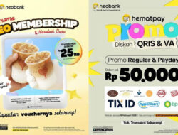 Transaksi Harian Makin Hemat dengan Promo dari neobank di Awal Tahun