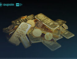 XAU/USD Terkoreksi dari Rekor, Pasar Masuk Fase Konsolidasi