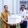 KAI Divre III Palembang Salurkan Bantuan CSR Sebesar Rp 520 Juta untuk Dukungan Sosial dan Infrastruktur Publik di Kota Palembang