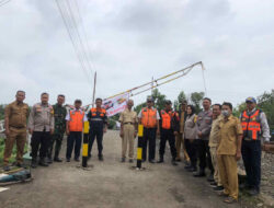 KAI Lakukan Penyempitan Perlintasan Sebidang di JPL 73 Weleri untuk Tingkatkan Keselamatan