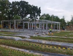 Kementerian PU Kebut Pembangunan Huntara di 3 Provinsi Terdampak Pascabencana, 7 Blok di Aceh Tamiang