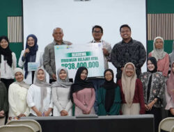 Bantu Teman Bersama Sakola Kembara Berkomitmen Membantu Siswa Lewat Beasiswa Pendidikan