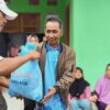 Haru di Pasirlangu: Presiden KSPSI Pimpin Bantuan Tahap Dua, Warga Sambut BRIGANA dengan Tangis Bahagia