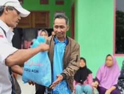 Haru di Pasirlangu: Presiden KSPSI Pimpin Bantuan Tahap Dua, Warga Sambut BRIGANA dengan Tangis Bahagia