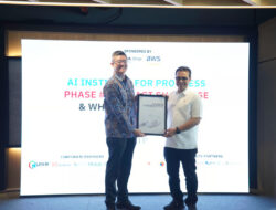 AIIP Luncurkan Whitepaper “Accelerating AI Adoption in Indonesia: Mendorong Kolaborasi Ekosistem untuk Percepatan Adopsi AI Nasional”