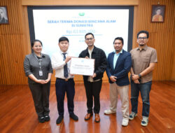 ASRI Salurkan Bantuan Pemulihan Bencana Sumatra Melalui Yayasan Buddha Tzu Chi Indonesia