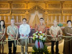 Taruna Ikrar Kepala BPOM Resmikan Cafe Jamu Indonesia di PIK 2: Dari Warisan Leluhur ke Masa Depan Kesehatan Global