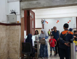 Antusiasme Mudik Mulai Meningkat, KAI Daop 9 Jember Catat Puluhan Ribu Tiket Terjual dan Hadirkan Fitur Connecting Train