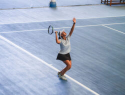 Asia Memasuki Era Keemasan Olahraga Raket, Indonesia Muncul sebagai Pasar dengan Pertumbuhan Pesat