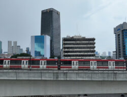 Atur Waktu, Atur Kenyamanan: Ini Pola Jam Sibuk LRT Jabodebek dan Alternatifnya