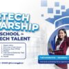 BINUS Perkuat Talenta Teknologi Indonesia dengan “StarTech Scholarship”