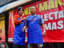 Bank Raya Tingkatkan Kewirausahaan Pelaku Usaha dengan Pemberdayaan Cluster Usaha, Dukung Akselerasi Ekonomi Digital di Indonesia