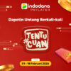 Belanja Imlek Makin Hemat dan Mudah dengan Promo #TentuCuan dari Indodana PayLater