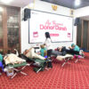 Bentuk Kepedulian Sosial kepada Masyarakat, KAI Services Gelar Kegiatan Donor Darah