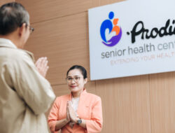 Berhasil Jangkau 40.000 Peserta Skrining Demensia Gratis, Prodia Tambah Target 20.000 Peserta di 2026