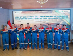 Bersama Pertamina Group, Elnusa Petrofin Dukung Implementasi Green Terminal Tanjung Sekong dan Perluas Portofolio Bisnis Rendah Karbon