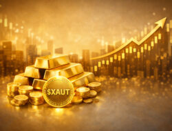 Bittime Hadirkan Fleksibel Staking $XAUT di Tengah Dinamika Geopolitik dan Tren Cadangan Emas Global
