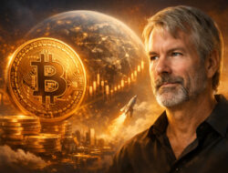 Bittime Tekankan Edukasi di Tengah Transformasi Strategi Bitcoin yang Digadang Michael Saylor