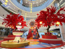 Blossom Symphony: Perayaan Imlek Penuh Harmoni di Hublife