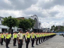 Cetak Security Profesional, KAI Services Buka Pendaftaran Pelatihan Gada Pratama dan Gada Madya