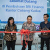 BRI Finance Perluas Sayap di Kudus Dukung Kota Industri dan Perdagangan