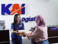 Frozen Food Kian Diminati, KAI Logistik Catatkan Peningkatan Pengiriman hingga 32%
