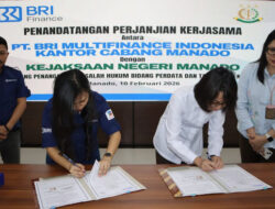 Gandeng Kejari Manado, BRI Finance Perkuat Penyelesaian Pembiayaan Bermasalah