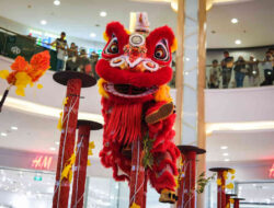 Grand Galaxy Park Hadirkan “Lunar Bloom”, Perayaan Imlek Untuk Keluarga