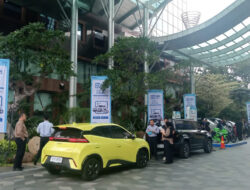 Hadirkan “Experience the Auto Privilege”, BRI Finance Tawarkan Special Rate di BRI KKB Expo 2026