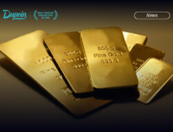 Harga Emas Tunjukkan Sinyal Penguatan, XAU/USD Berpotensi Uji Area Resistance 5.041